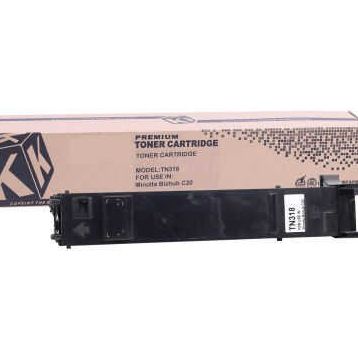 Konica Minolta TN-318 Sarı Muadil Toner