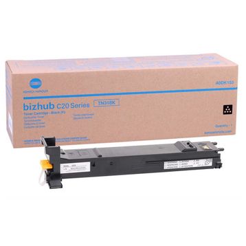 Konica Minolta TN-318/A0DK153 Siyah Orjinal Fotokopi Toner