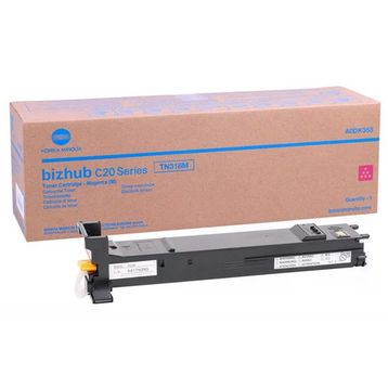 Konica Minolta TN-318/A0DK353 Kırmızı Orjinal Fotokopi Toner