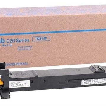 Konica Minolta TN-318K Toner