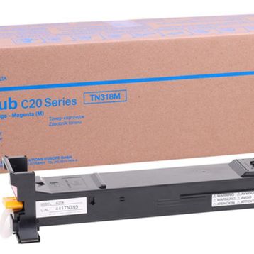Konica Minolta TN-318M Toner