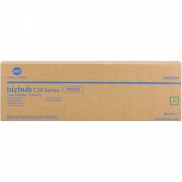 Konica Minolta TN-318Y Toner