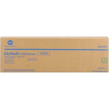 Konica Minolta TN-318Y Toner