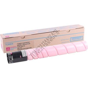 Konica Minolta TN-319 Kırmızı Muadil Toner