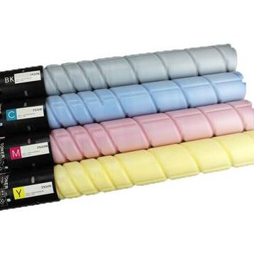 Konica Minolta TN-319 Mavi Muadil Toner