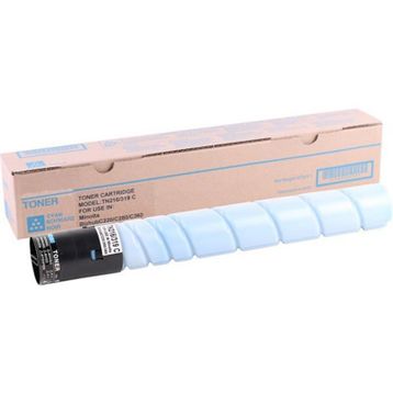 Konica Minolta TN-319 Mavi Muadil Toner