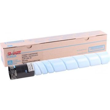 Konica Minolta TN-319 Mavi Muadil Toner