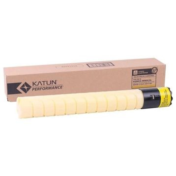 Konica Minolta TN-319 Sarı Muadil Toner