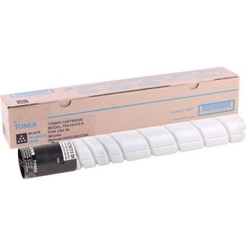 Konica Minolta TN-319 Siyah Muadil Toner