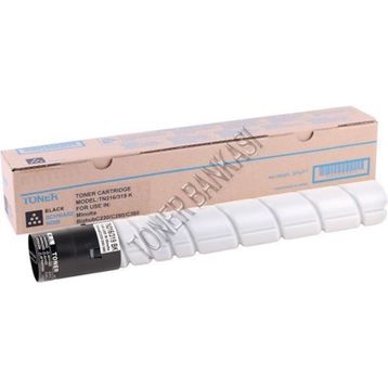Konica Minolta TN-319 Siyah Muadil Toner