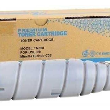 Konica Minolta TN-320 Muadil Toner