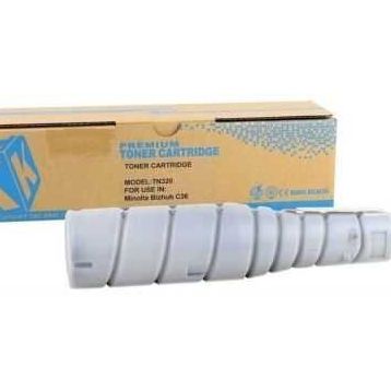Konica Minolta TN-320 Muadil Toner