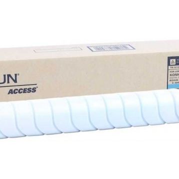 Konica Minolta TN-321 Mavi Katun Muadil Toner
