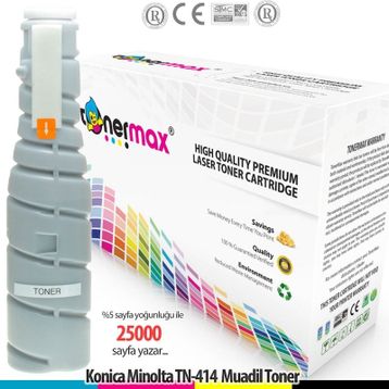 Konica Minolta TN-414 Muadil Toner