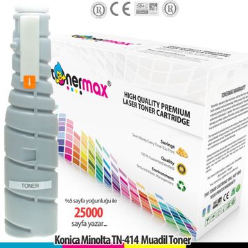 Konica Minolta TN-414 Muadil Toner