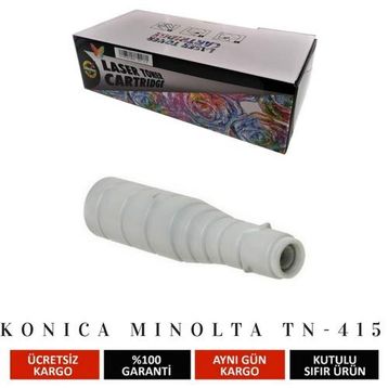 Konica Minolta TN-415 Muadil Toner