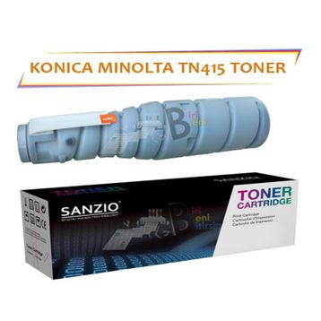 Konica Minolta TN-415 Muadil Toner