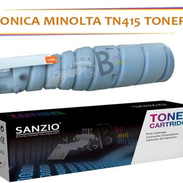 Konica Minolta TN-415/TN-320 Muadil Toner