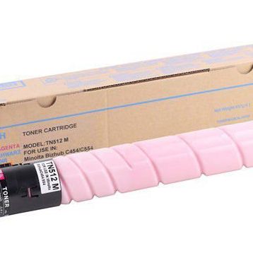 Konica Minolta TN-512 Kırmızı Muadil Toner
