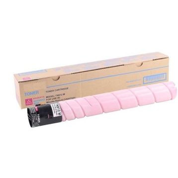 Konica Minolta TN-512 Kırmızı Muadil Toner