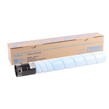 Konica Minolta TN-512 Mavi Muadil Toner