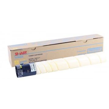 Konica Minolta TN-512 Sarı Muadil Toner