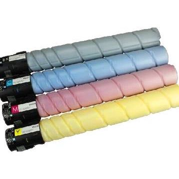 Konica Minolta TN-512 Siyah Muadil Toner