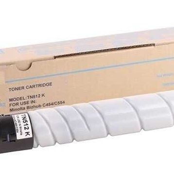 Konica Minolta TN-512 Siyah Muadil Toner