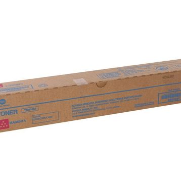 Konica Minolta TN-514 Kırmızı Orjinal Toner