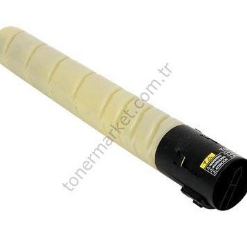 Konica Minolta TN-514Y 26000 Sayfa Yellow Toner Kartuşu