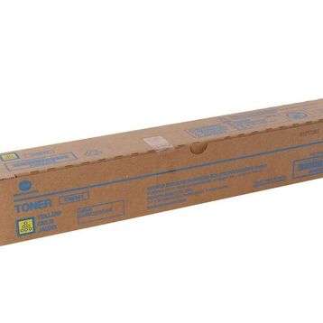 Konica Minolta TN-514Y 26000 Sayfa Yellow Toner Kartuşu