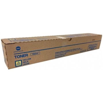 Konica Minolta TN-514Y 26000 Sayfa Yellow Toner Kartuşu