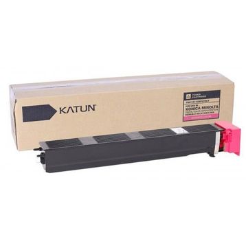Konica Minolta TN-611 Kırmızı Muadil Toner