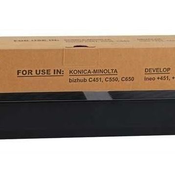 Konica Minolta TN-611 Mavi Muadil Toner