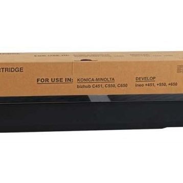 Konica Minolta TN-611 Mavi Muadil Toner