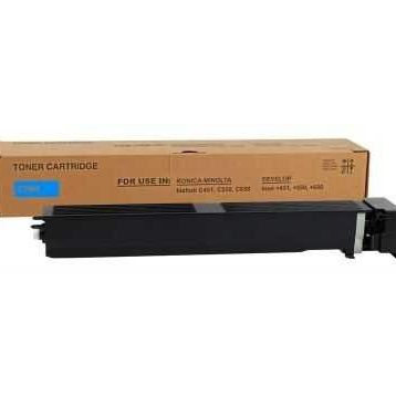 Konica Minolta TN-611 Mavi Muadil Toner