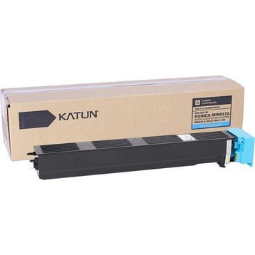 Konica Minolta TN-611 Mavi Muadil Toner