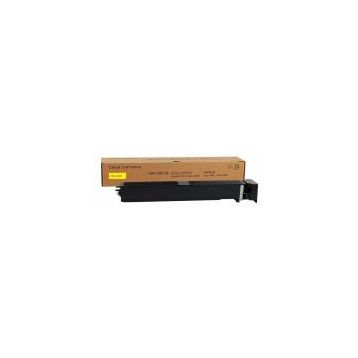 Konica Minolta TN-611 Sarı Muadil Toner