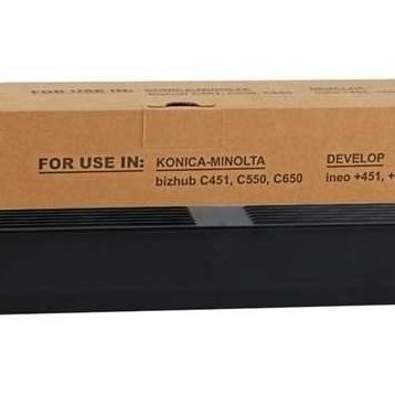 Konica Minolta TN-611 Sarı Muadil Toner