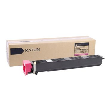 Konica Minolta TN-613 Kırmızı Muadil Toner