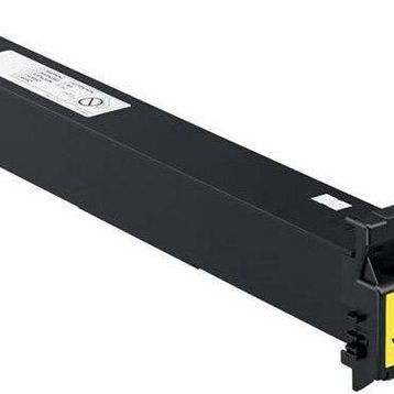 Konica Minolta TN-613 Sarı Muadil Toner