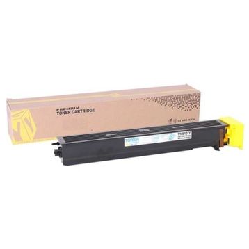Konica Minolta TN-613 Sarı Muadil Toner