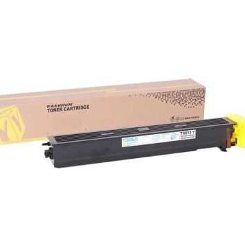 Konica Minolta TN-613 Sarı Muadil Toner