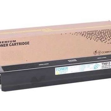 Konica Minolta TN-613 Sarı Muadil Toner