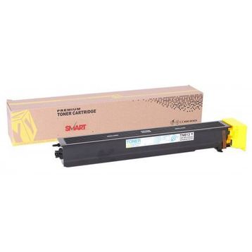 Konica Minolta TN-613 Sarı Muadil Toner