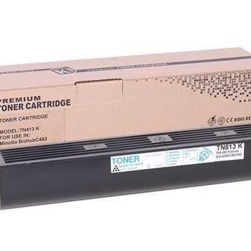 Konica Minolta TN-613 Siyah Muadil Toner
