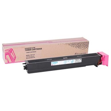 Konica Minolta TN-711 Kırmızı Muadil Toner