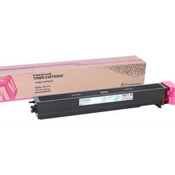 Konica Minolta TN-711 Kırmızı Muadil Toner