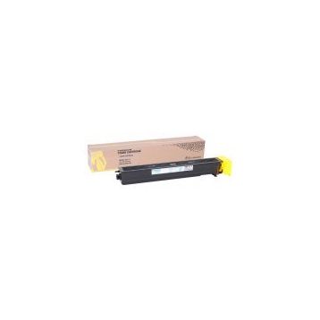Konica Minolta TN-711 Sarı Muadil Toner