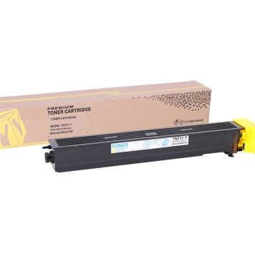 Konica Minolta TN-711 Sarı Muadil Toner